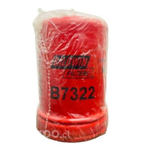 Filtro de Combustible Baldwin B7322