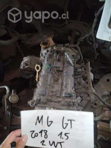 Vendo motor mg gt 1.5 2 vvt 2018