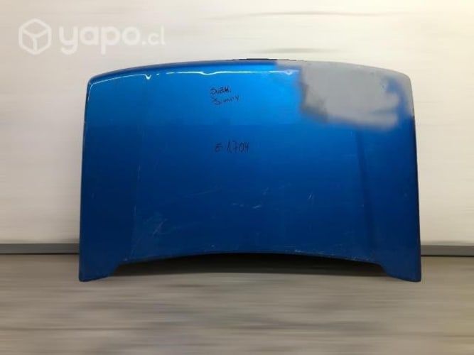 Capot suzuki jimny