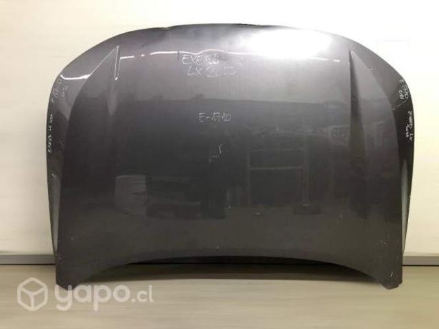 Capot exeed lx 2020-2023