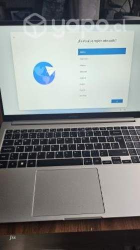 Samsung Galaxy Book 2/corei7/8gb Ram
