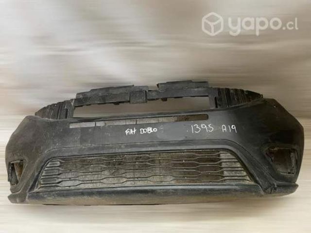 Parachoque delantero fiat doblo