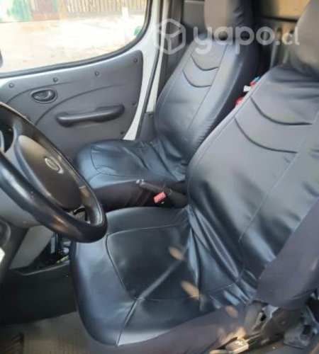 Fiat doblo 2010 con equipo de frío