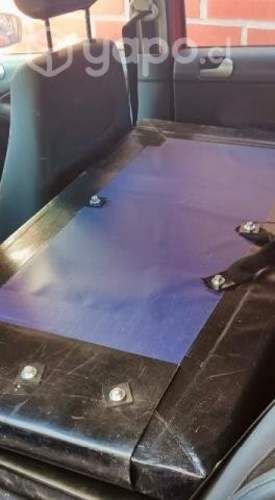 Fiat doblo 2010 con equipo de frío