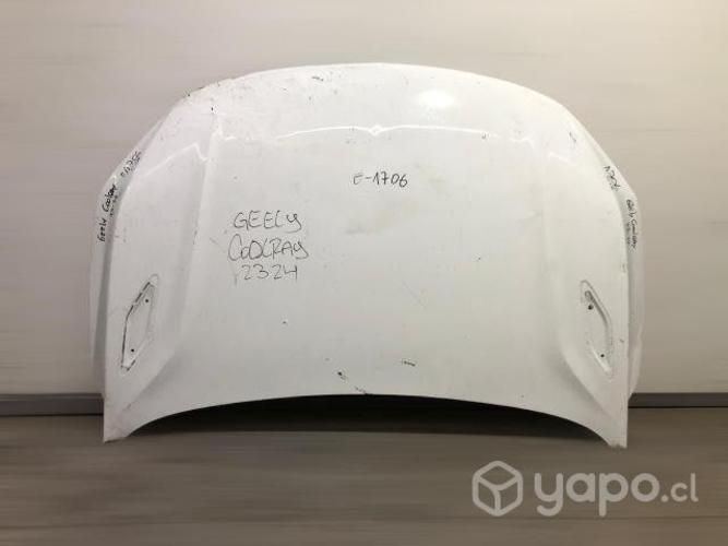 Capot geely coolray 2023-2024