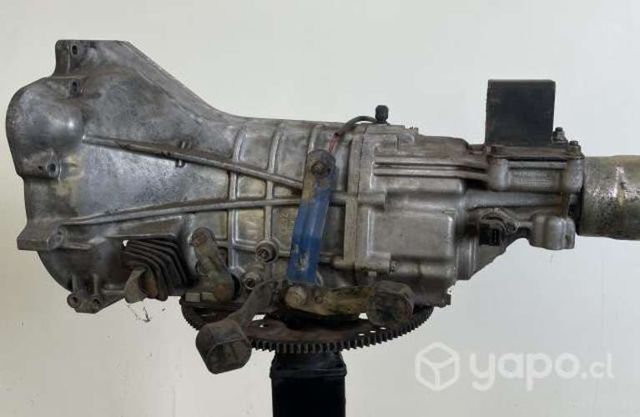 Caja Cambios Hyundai H1 2.5 MT 2005