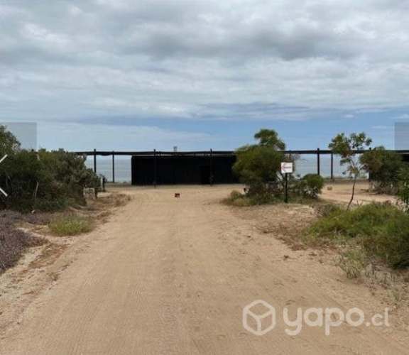 Terreno a 200 mtrs playa Las Mostazas