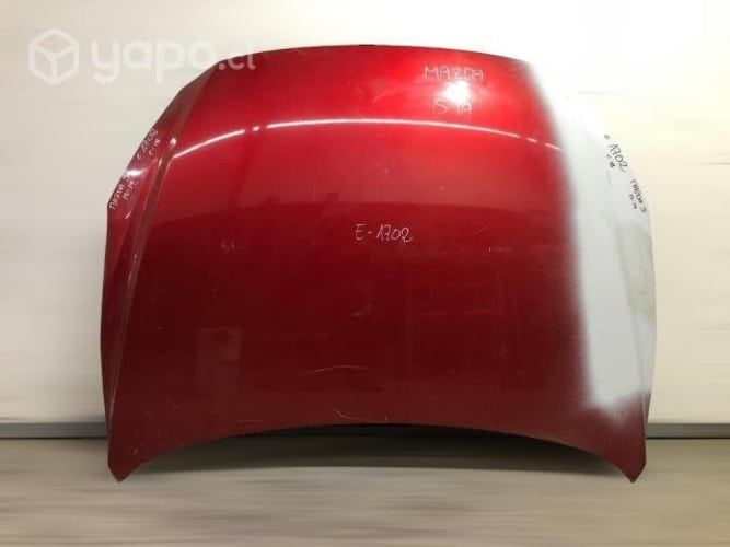 Capot mazda 