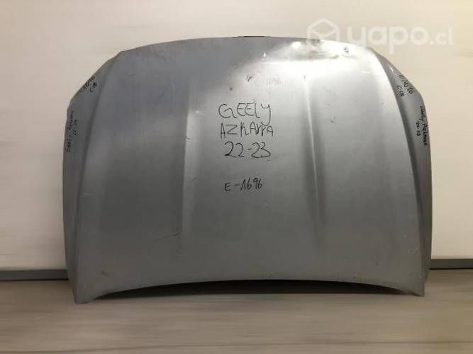 Capot geely azkarra 2022-2023