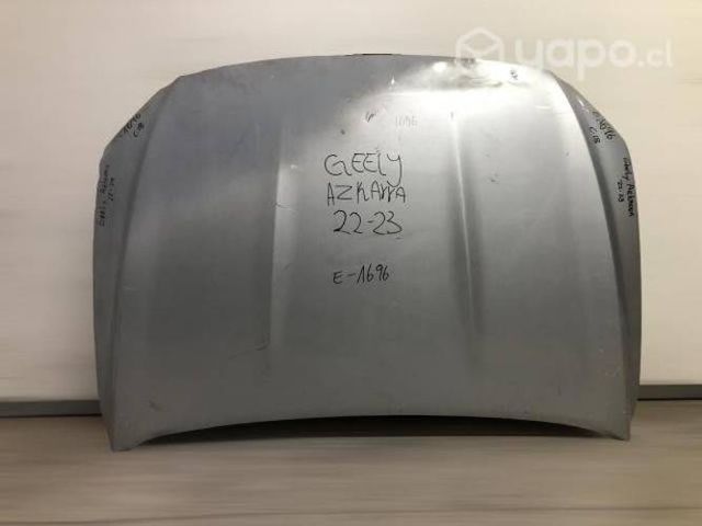 Capot geely azkarra 2022-2023