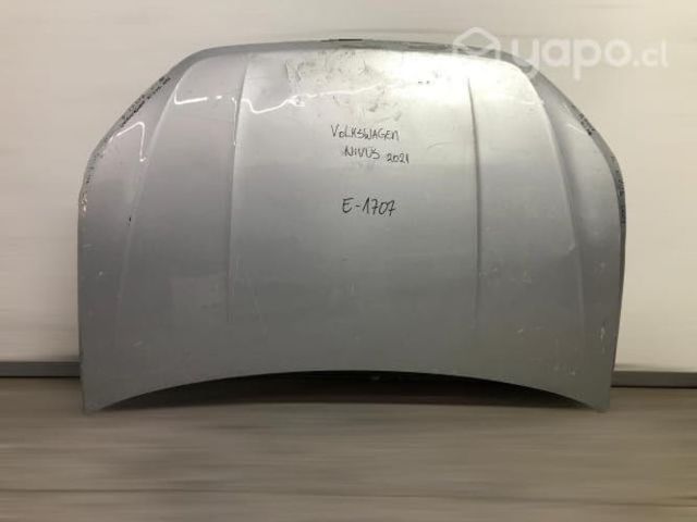 Capot volkswagen nivus 2021