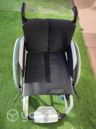 Silla de ruedas