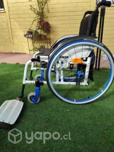 Silla de ruedas