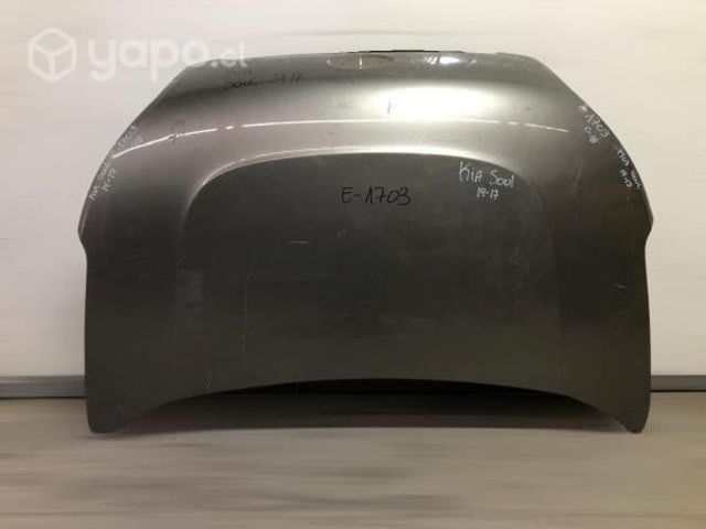Capot kia soul 2014-2017