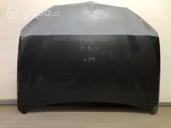 Capot bmw x