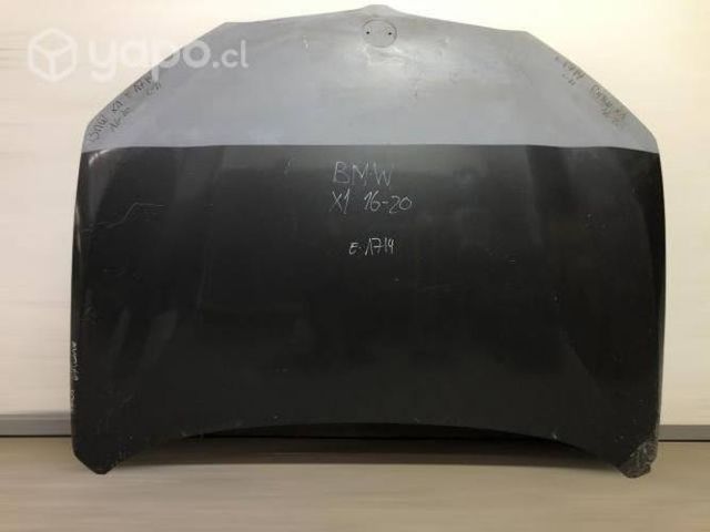Capot bmw x