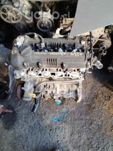 motor kia cerato hyundai veloster g4fg 1.6