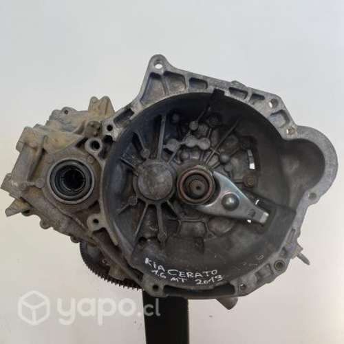 Caja Cambios Kia Cerato 1.6 Mt 2013