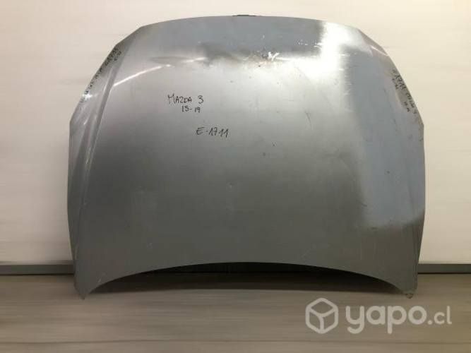 Capot mazda 