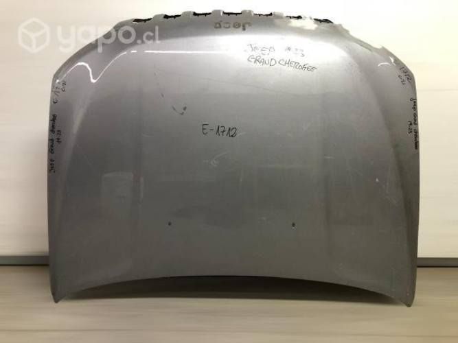 Capot jeep grand cherokee 2019-2023