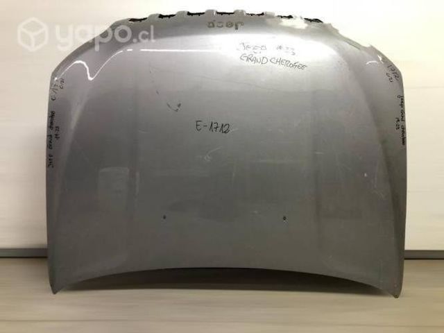 Capot jeep grand cherokee 2019-2023