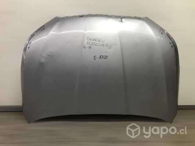 Capot subaru forester 2016-2018