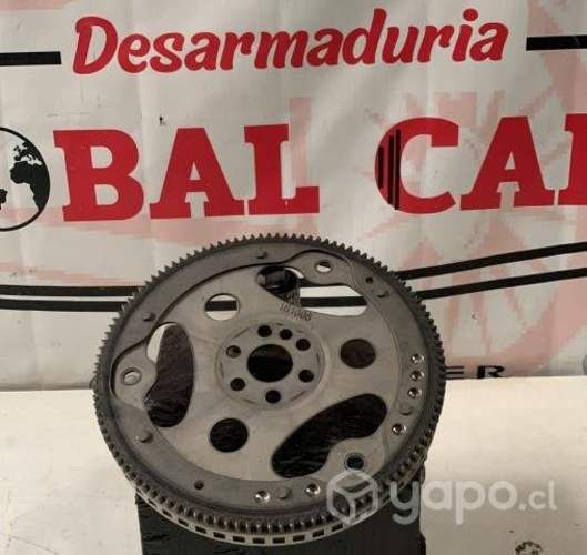 Volante de motor HYUNDAI GRAND I-10 BA HB GLS 1.2