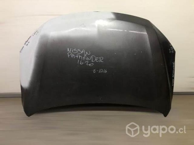 Capot nissan pathfinder 2016-2020