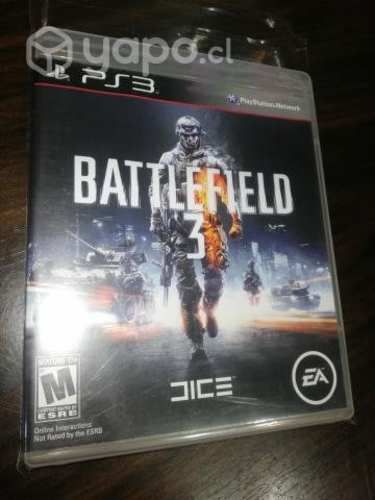Battlefield 3. ps3.