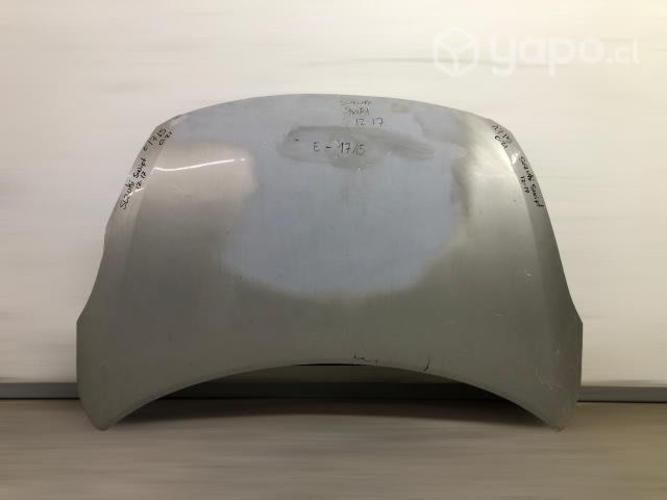 Capot suzuki swift 2012-2017