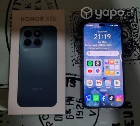 Honor X8B 256gb