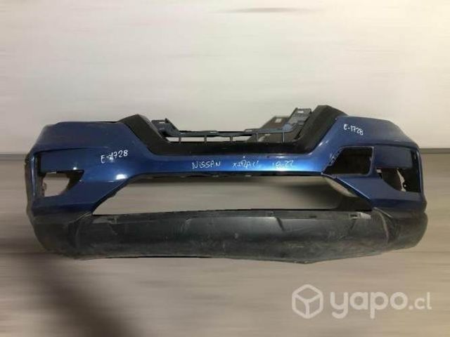 Parachoque delantero nissan xtrail 2015-2017