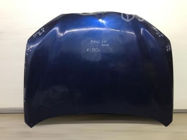 Capot bmw x