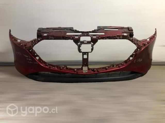 Parachoque delantero mazda 3 sport 2020-2023
