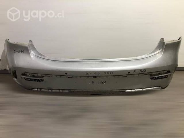 Parachoque trasero kia rio 2022