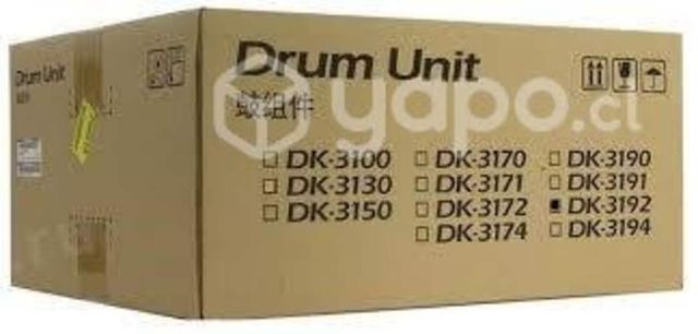 Unidad De Imagen Kyocera (P3055/M3655/M3860/P3155)