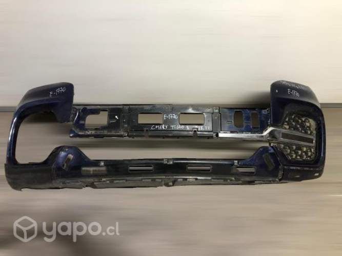 Parachoque delantero chery tiggo 