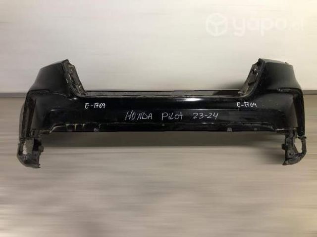 Parachoque trasero honda pilot 2023-2024