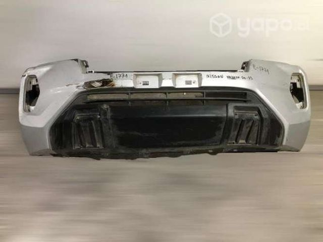 Parachoque delantero nissan navara 2020-2023