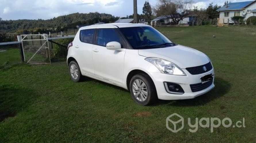 Suzuki swift 2018