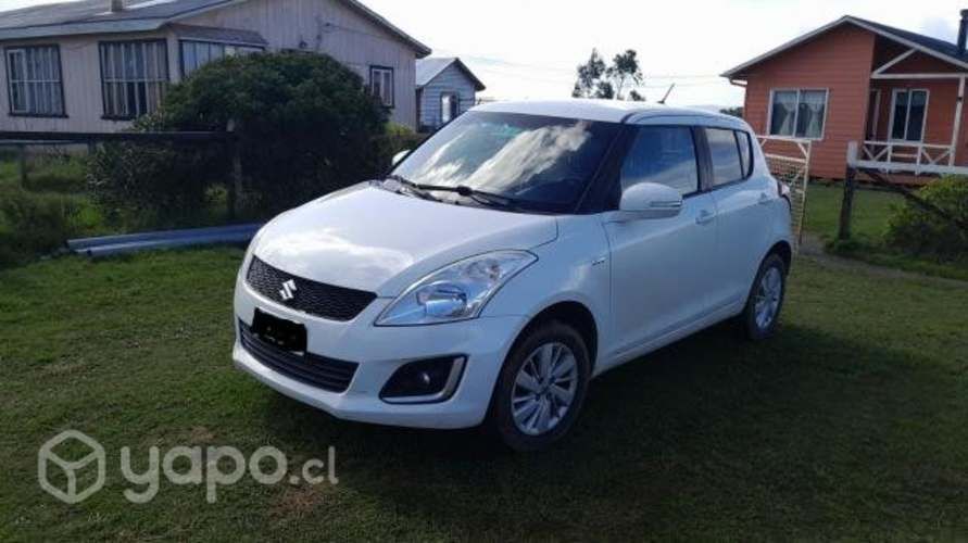 Suzuki swift 2018