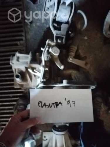 Caja de cambios hyundai elantra 1997 manual