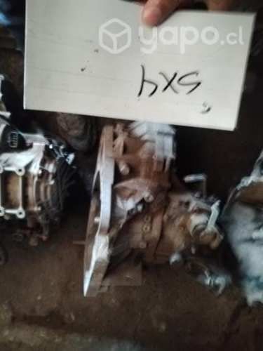 Caja de cambio suzuki sx4 2013 manual