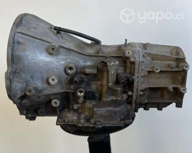 Caja Cambios Jeep Liberty 3.7 4x4 At 2005 (Sin Transfer)