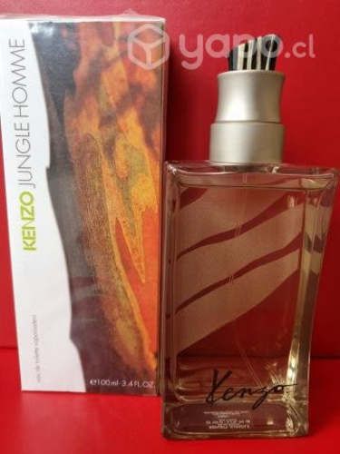 Perfume KENZO Jungle Homme