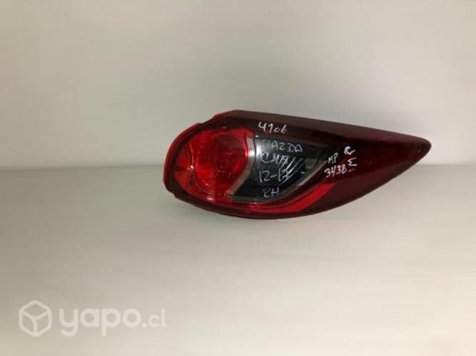Foco trasero rh mazda cx