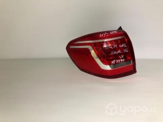 Foco trasero lh haval h6