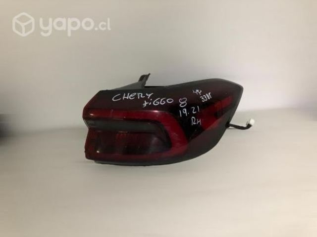 Foco trasero rh chery tiggo 