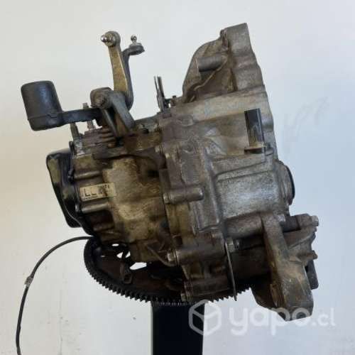 CAJA DE CAMBIOS  de Mazda 3 1.6 Mt 2011