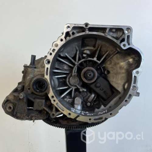 CAJA DE CAMBIOS  de Mazda 3 1.6 Mt 2011
